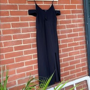 Top shop ribbed dress